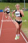 Womens under-20s 1500 metres, 2022 Northern Senior and Under-20 Champs., Wavertree Athletics Centre, Liverpool. Photo: David T. Hewitson/Sports for All Pics